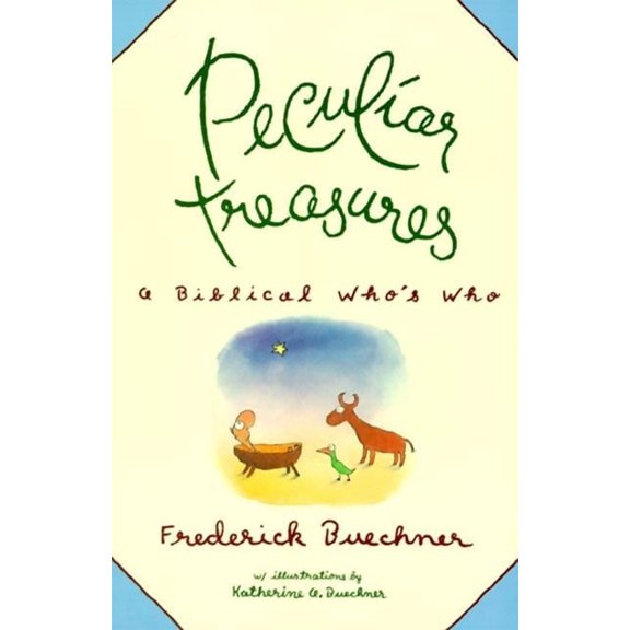 Peculiar Treasures, (Paperback)