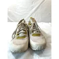 thumbnail image 2 of ASICS shoe sz 10 WHITE GOLD, 2 of 6