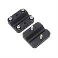 thumbnail image 2 of Motorcycle Gps Bracket Navigation Bracket 12-16mm GPS Mount Holder Rustproof GPS Bracket Easy Install Anti-Vibration,1 x Navigation bracket,Black, 2 of 5