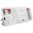 thumbnail image 1 of ZigBee 3 in 1 RGBCCT/RGBW/RGB LED Strip Light Controller 20A Max H/Ue Homey Tuya Smart APP Voice Co, 1 of 5