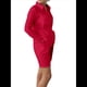 thumbnail image 3 of Bonitos Conjuntos Casuales Elegantes de Estilo Jardín para Vacaciones, Ropa Monocromática Rojo L, 3 of 7
