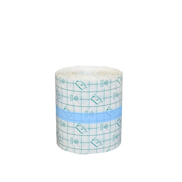 Eigraketly Vendaje para el cuidado posterior del tatuaje, película transparente, cinta de vendaje impermeable, pegatina de reparación manual, aplicación Accesorios para máquinas de ejercicios Eigraketly OD021163-00