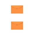 thumbnail image 1 of Justharion Felt Folder Organizer Stay Organized With Ease And Style Durable Felt File Document Bag Clutter-free orange 2Set, 1 of 6