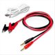thumbnail image 5 of X25A Plug to Alligator Clip Test Cable and Communication Cable, 5 of 5