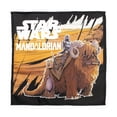 thumbnail image 4 of CultureFly Star Wars The Mandalorian Grogu Cereal Bowl Set with Spoon and Napkin 20 fl oz, 4 of 7