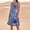 Multicolor#4, variant on Drovellove 2026 Summer Dresses with Pockets for Women Sleeveless Floral Print Plus Size Cotton Linen Tank Sundress, Scoop Neck Loose A-Line Casual Flowy Beach Coverup