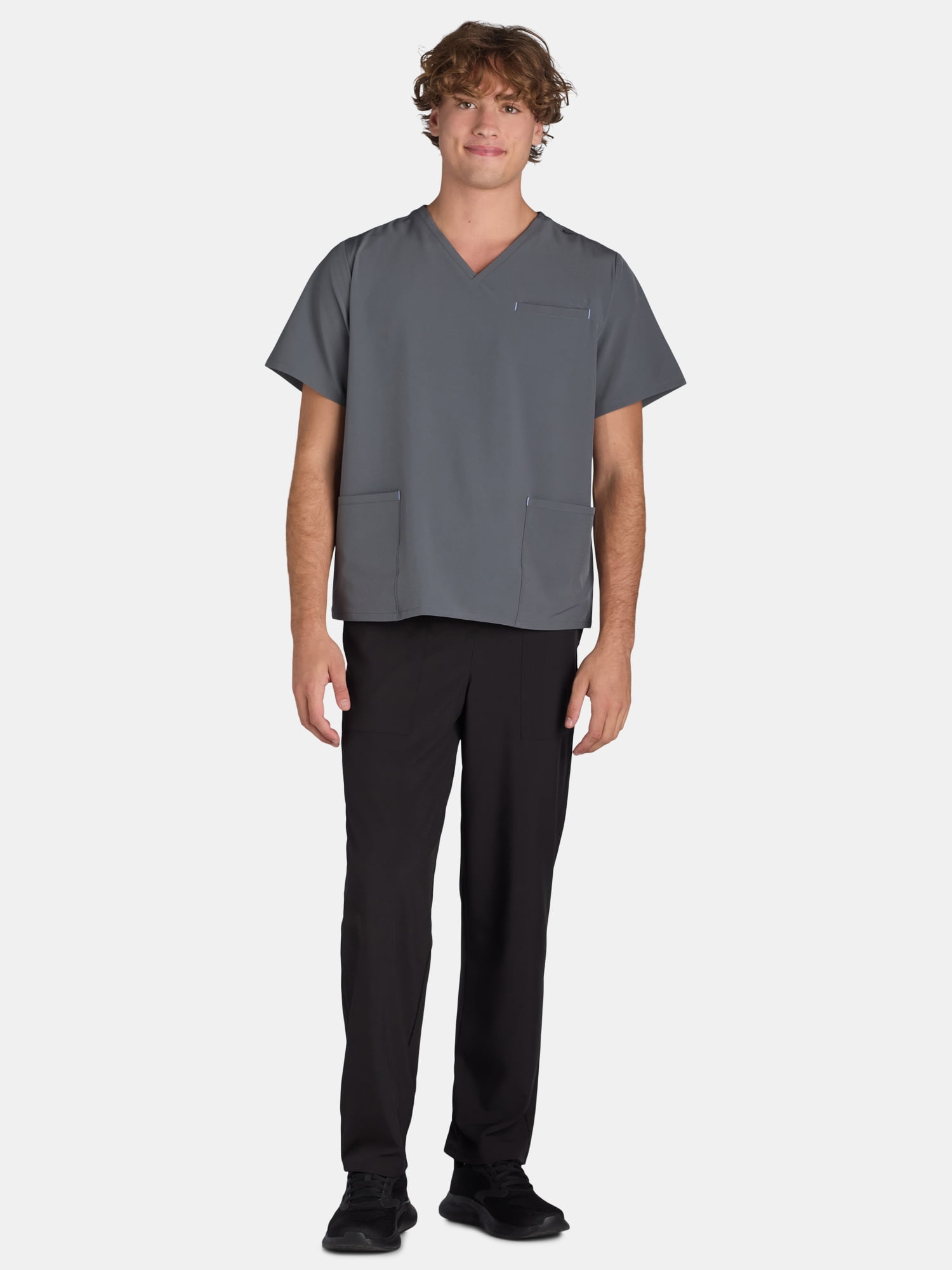 Generic Men's Scrub Pants, Sizes XS-3XL