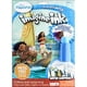 thumbnail image 2 of Set de 5 libros para colorear Imagine Ink Bendon Publishing Intl Niños Moana y Paw Patrol, 2 of 3