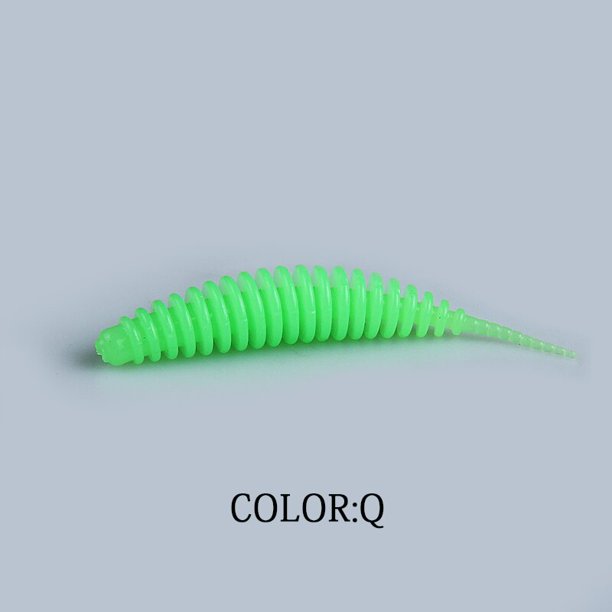 Supercontinente 2020 caliente cebo suave TANAN señuelos de Pesca Pesca carpa pesca bajo señuelo Isca artificial PVA Tan Jianjun unisex
