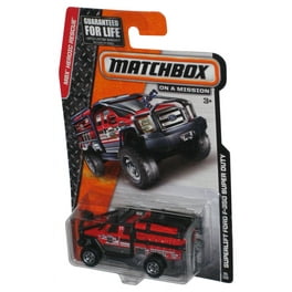 ミニカー 2013 Matchbox MBX Heroic Rescue Amazon.com: Matchbox 2013 MBX Heroic Rescue Mission