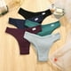 thumbnail image 4 of Pantalones de niña, frescos y de cintura baja, ropa interior de niña, pantalones triangulares sexys, 4 of 6