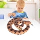 thumbnail image 1 of Serpiente de Cascabel Falso, Textura Colorida Eco Friendly Grenk Snake Resistente Para La Fiesta para la Recolección de Juegos de Fiesta de Cumpelaños, 1 of 7