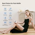 thumbnail image 2 of Relivex Muscle Stimulator,Electric Massagers for Full Body, Perfect for Office, Gym, Travel, 2 of 7