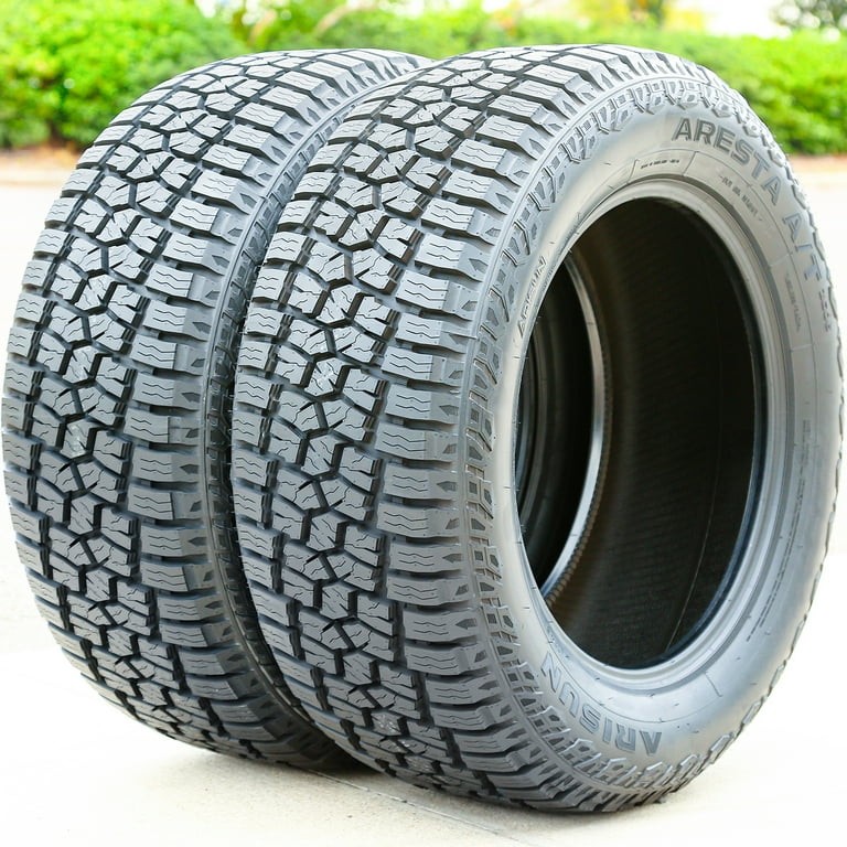 aretan Tire Arisun Aresta A/T ZG06 275/60R20 115T AT All Terrain
