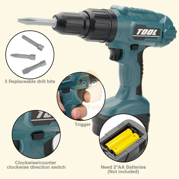 Cordless screwdriver game deals