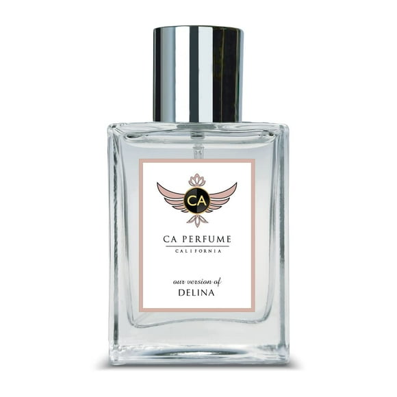 Perfume CA Perfume Impression of Delina para mujer, 50 ml