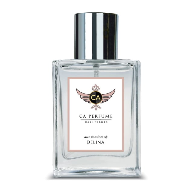 Perfume CA Perfume Impression of Delina para mujer, 50 ml