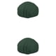 thumbnail image 2 of Greeniant Cubierta para fogatas, Protector , refugio para parrilla, cubierta elástica para jardín al aire libre, cubiertas para muebles a Type1 NO1, 2 of 6