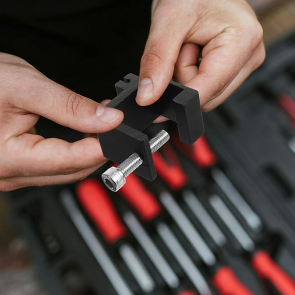 PBPBOX 1Set Heavy Duty Chain Adjuster Tool for Motorcycle Atv with Easy Handling and Repair Use