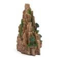 thumbnail image 6 of Rockery Artificial Hill Fish Tortoise Tank Aquarium Landscape Resin Ornament, 6 of 6