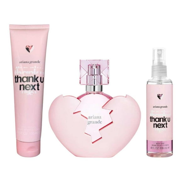 ARIANA GRANDE THANK U NEXT SET EDP 100 ML