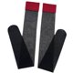 thumbnail image 2 of 4 piezas Calcetines hasta la rodilla Medias sexys Calcetines de tubo alto Mujeres Pantorrilla S, 2 of 5