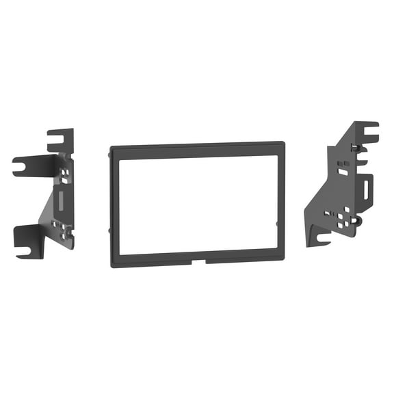 Metra 95-8731 Aftermarket Radio Installation Kit For Mercedes Sprinter 19-Up (Black)
