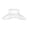 Silver, variant on Tongue Stabilizing Device Mouthpiece, Reusable Anti-Snore Solution, Comfortable Tongue Retainer to Stop Snoring for Men & Women, Better Sleep Aid