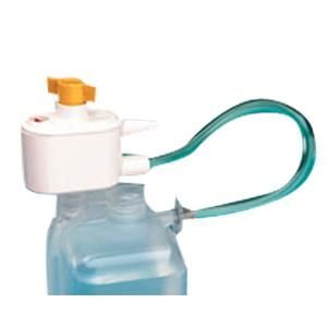Aquapak Sterile Water - Aquapak Sterile Water with Adapter ''440 mL, 1 Count''