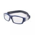 thumbnail image 1 of Gafas deportivas Gafas de baloncesto Gafas de seguridad ajustadas y protectoras Gafas de voleibol y fútbol, 1 of 6