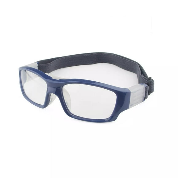 Gafas deportivas Gafas de baloncesto Gafas de seguridad ajustadas y protectoras Gafas de voleibol y fútbol