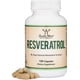thumbnail image 1 of Double Wood Resveratrol | 60 Servings | 120 Capsules, 1 of 3