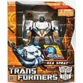 thumbnail image 2 of Transformers Sea Spray Autobot Action Figure Voyager Class 2009 Hasbro #98458, 2 of 8