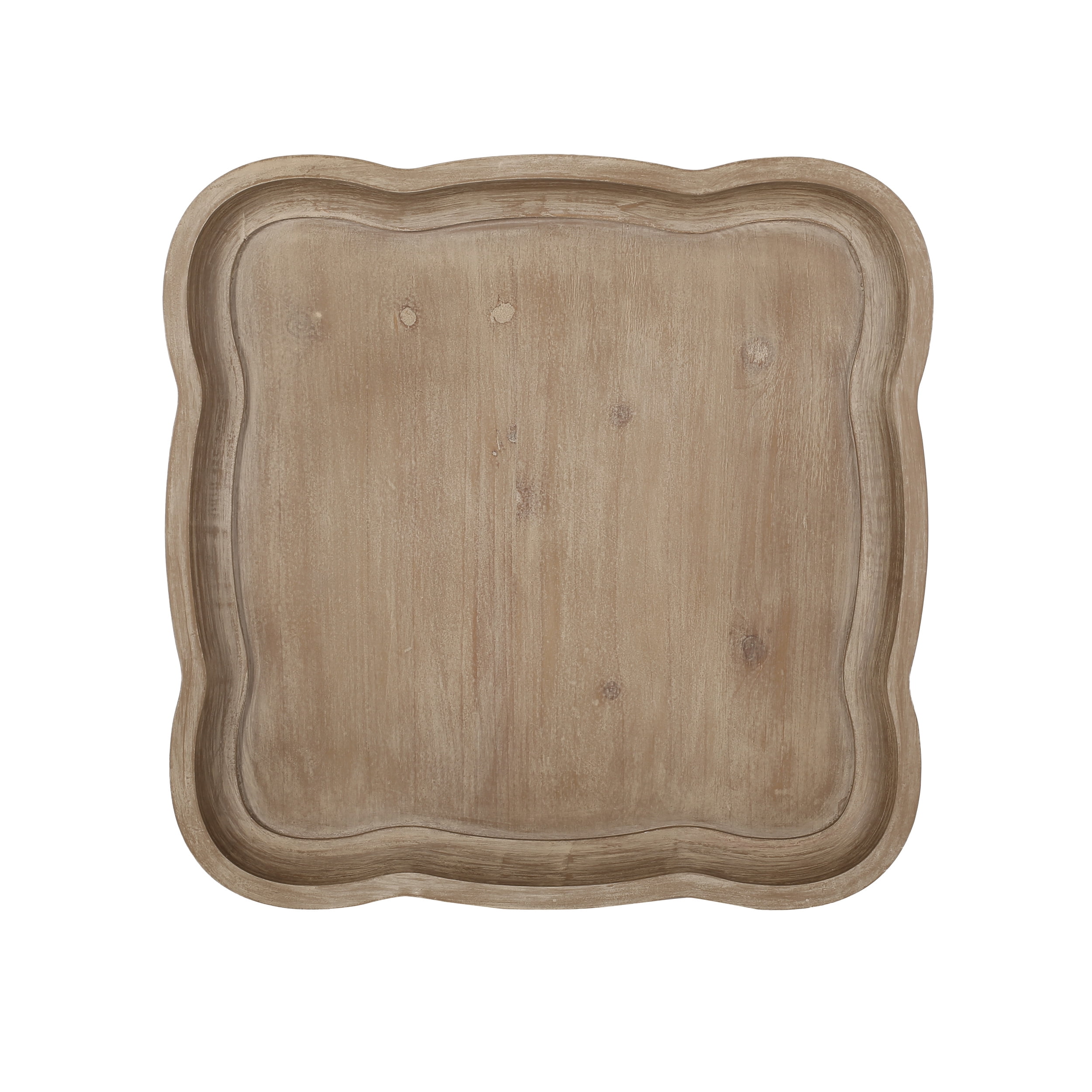 Noble House Leviathan Indoor MDF Accent Table, Natural