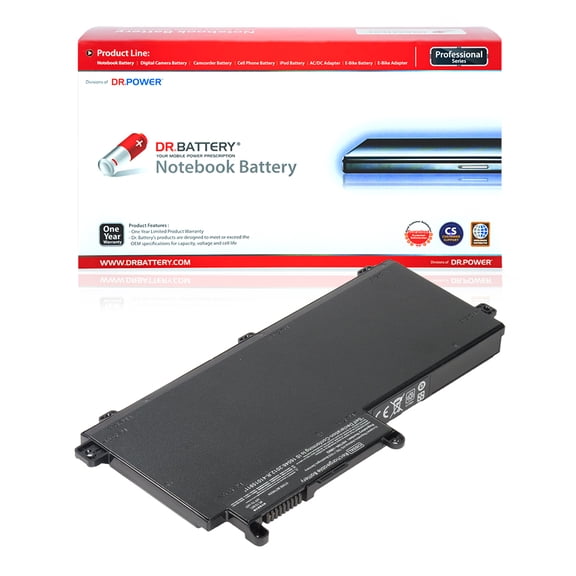 DR. BATTERY - Replacement for HP ProBook 640 G2 / 645 G2 / 650 G2 / 655 G2 / 801554-001 / CI03 / CI03XL / CIO3 / CIO3XL / HSTNN-UB6Q