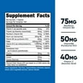 thumbnail image 4 of Nutricost High Potency Vitamin B Complex 460mg, 240 Capsules, 4 of 5