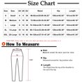thumbnail image 2 of HaiMao Corduroy Pants Women Elastic Waist Mid-Rise Wide Leg Cropped Pants Baggy Barrel Jeans Trousers with Pockets Army Green 8(L), 2 of 6