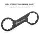thumbnail image 2 of 2 uds bicicleta horquilla delantera tapa llave inglesa MTB bicicleta herramientas de desmontaje, 2 of 6