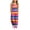 Hot Pink, variant on Sleeveless Casual Overalls for Girls 5‑14 Years Old, Cotton Linen Rainbow Striped Print Jumpsuit with Adjustable Straps and Pockets, Comfy Pants for Girls Pink 15-16 Years