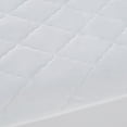 Mainstays Waterproof Mattress Pad, King 76 in x 80 in