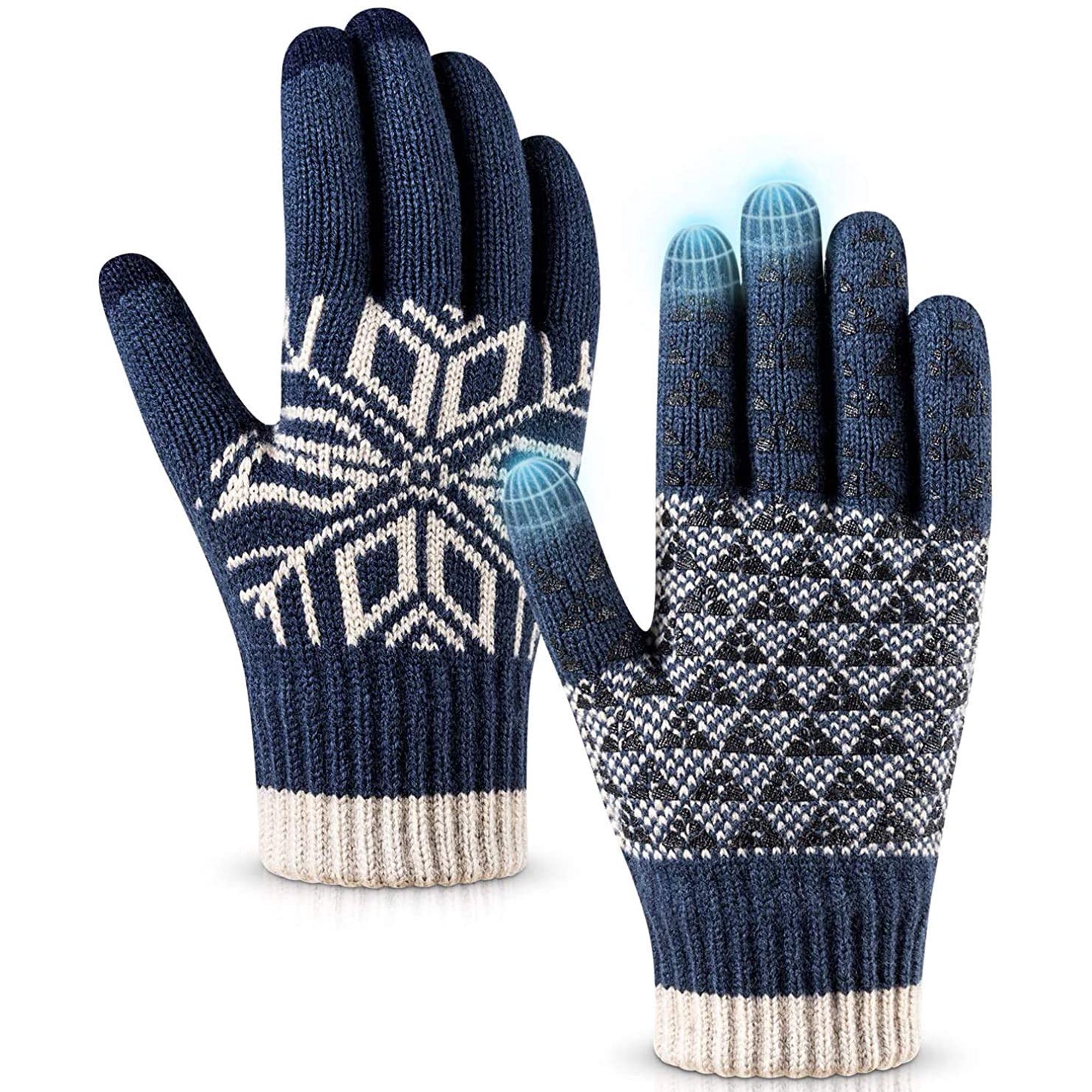 The Best Touchscreen Winter Gloves Of 2022 Reviews By Wirecutter