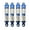 Blue, variant on Shock Absorbers for 1/18 Scale Remote Car Excellent Performances on Indoor Tracks and Outdoor Off Road Adventures