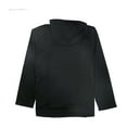thumbnail image 2 of ASICS Mens Team Rain Windbreaker Jacket, Black, X-Small, 2 of 2