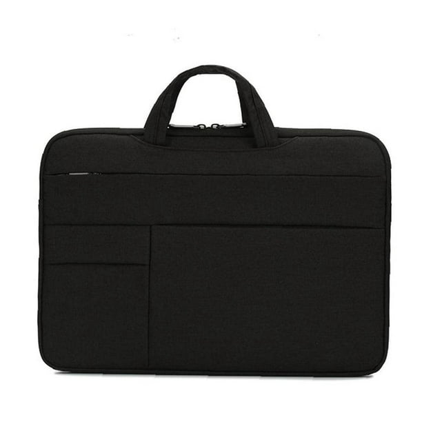 Laptop Carrying Case 14.1 15.4inch Water-Repellent Computer Briefcase ...