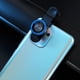 thumbnail image 5 of Lente de la cámara del teléfono celular de Hemobllo Lente del teléfono móvil universal 3 en 1 Lente macro de lente de gran angular súper y lente de ojo de pez (azul), 5 of 5