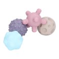 thumbnail image 4 of Bloques De Creación De Apilamiento Suave, Bloques De Bebé De 4 Piezas Para Niños Para El Hogar ANGGREK Baby Blocks, 4 of 8