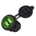 thumbnail image 4 of Kenally 5V 2.1A USB dual IP66 Toma de corriente de carga para automóvil a prueba de agua Accesorios para motos CS-526A2 Kenally CZ9204-02B, 4 of 6