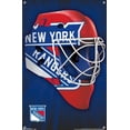 thumbnail image 4 of NHL New York Rangers - Masque 16, 4 of 4