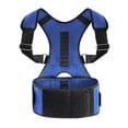 thumbnail image 2 of Back Support Brace Posture Corrector Strap Waist Spine Brace Posture Orthopedic Belt, 2 of 4