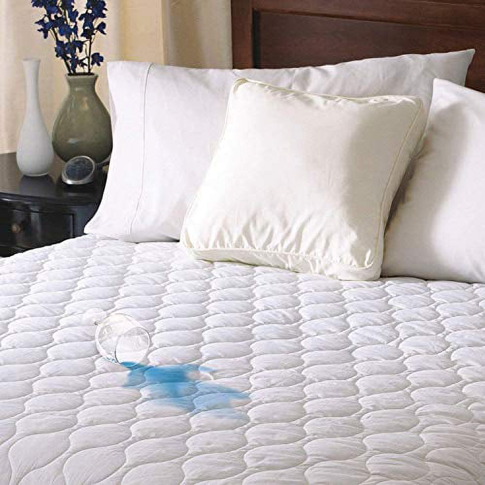 Sunbeam Full Sized Mattress Pad with WiFi and Heated Body Pillow